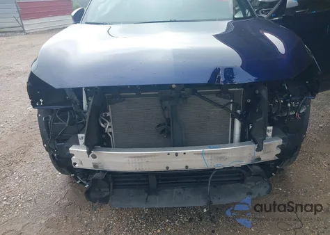 2024 Infiniti Qx60 Luxe Awd z USA, uszkodzony, nr VIN 5N1DL1FS9RC330993